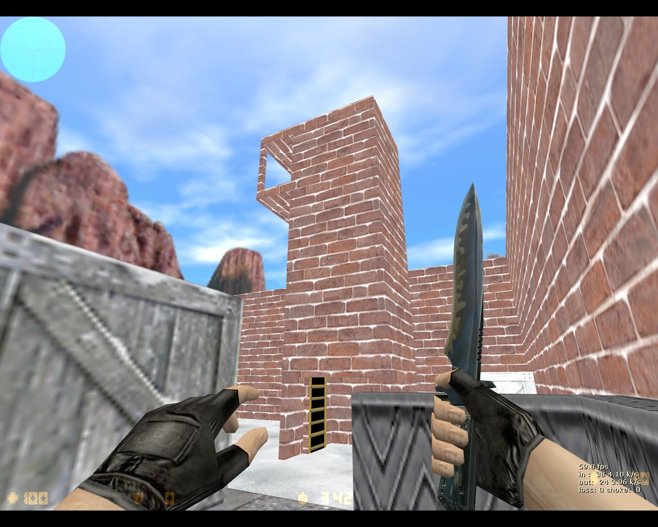 gg_jukecity_snow — скриншот 9