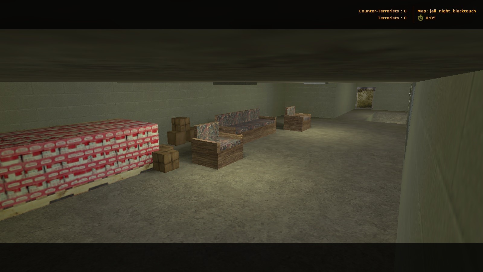 jail_night_blacktouch — скриншот 6