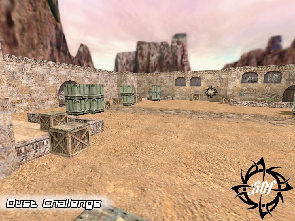 aim_dust_challenge — скриншот 2