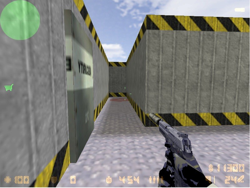 cs_steel - скриншот 1