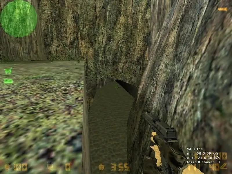 Карта de_selva для Counter-Strike 1.6: Обзор и Тактика — скриншот 6