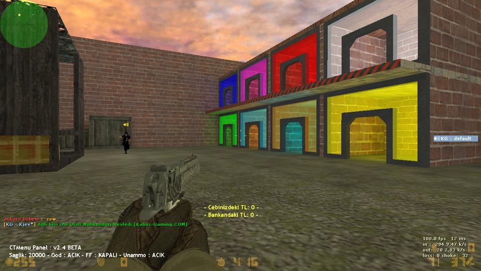 jail_kabus_catty — скриншот 3
