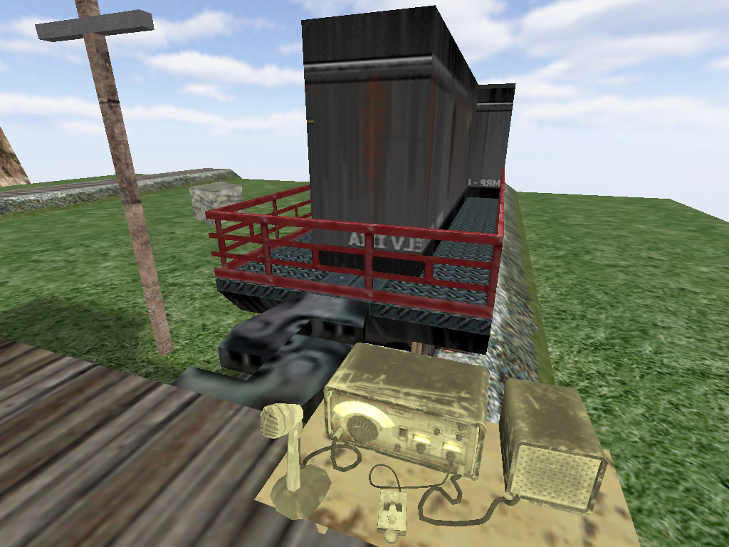 ze_train — скриншот 6