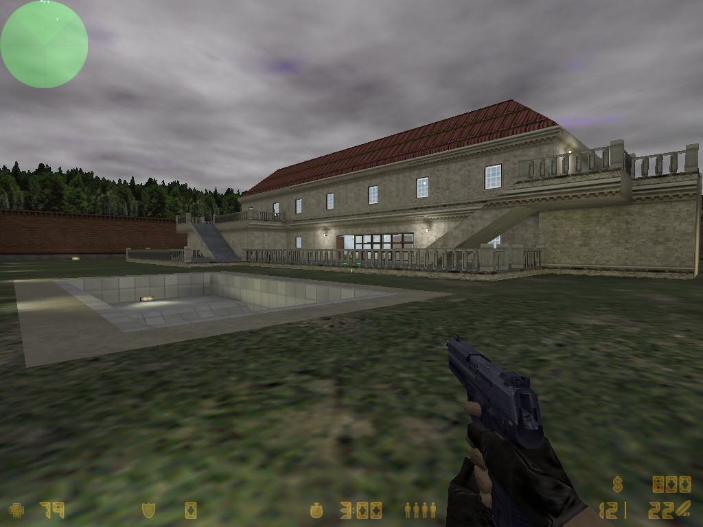 cs_coffeemanor — скриншот 8