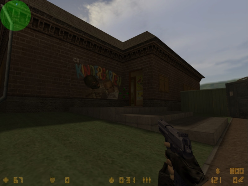 cs_kindergarten — скриншот 2