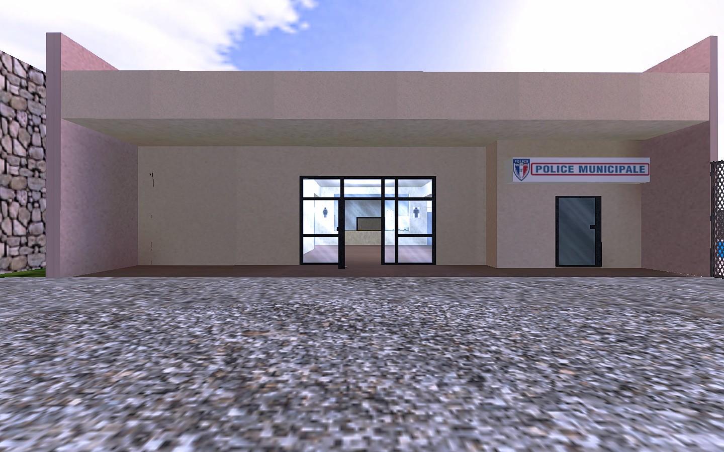 aim_rebusse_pool — скриншот 9