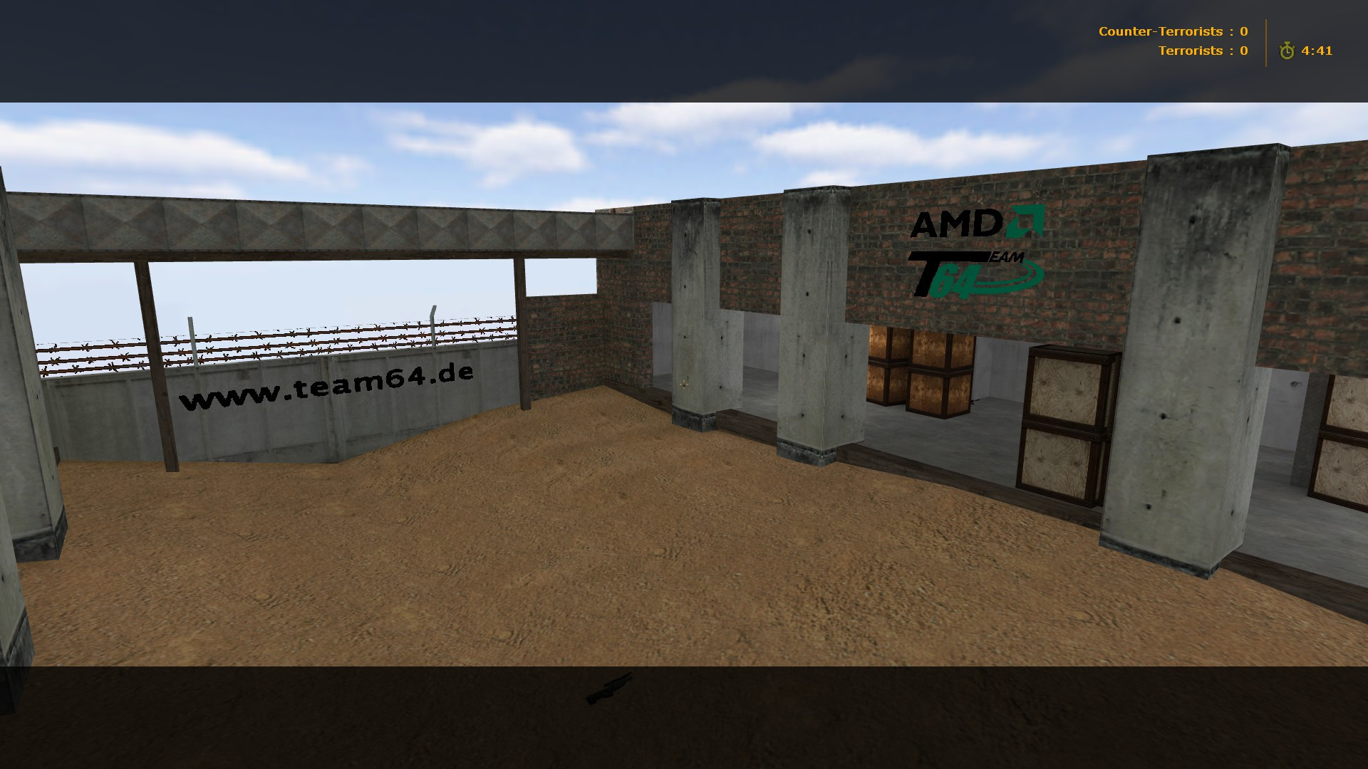 aim_amd_colt_ak — скриншот 2