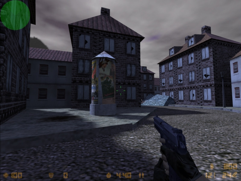 cs_1943 — скриншот 4