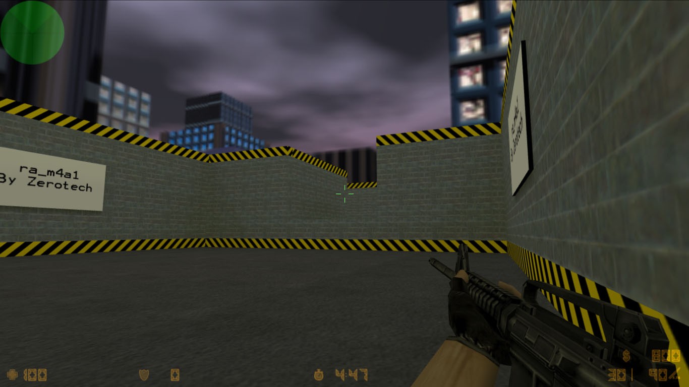 rush_m4a1 — скриншот 2