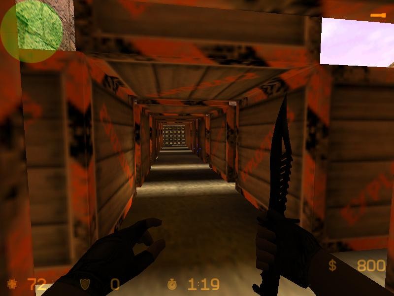 zm_cbble_camps_v2 — скриншот 6