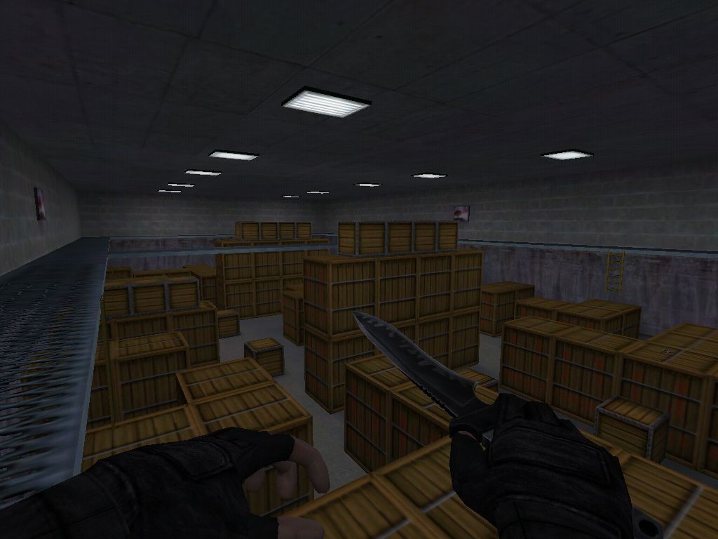 cs_deaglefactory — скриншот 3