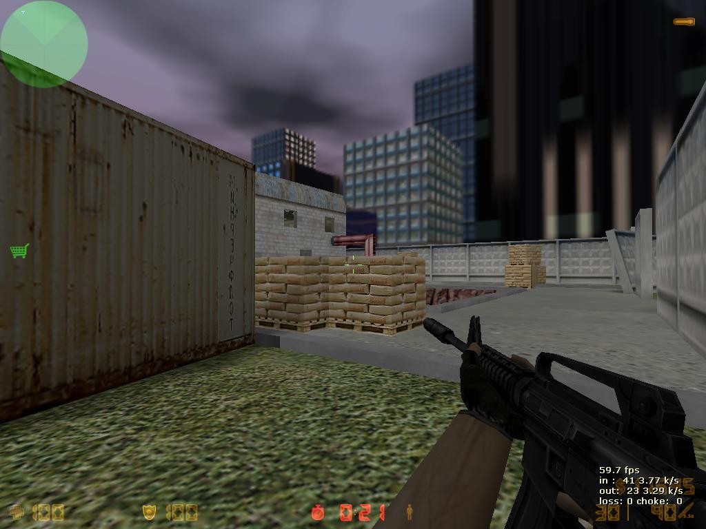 cs_bassein — скриншот 5