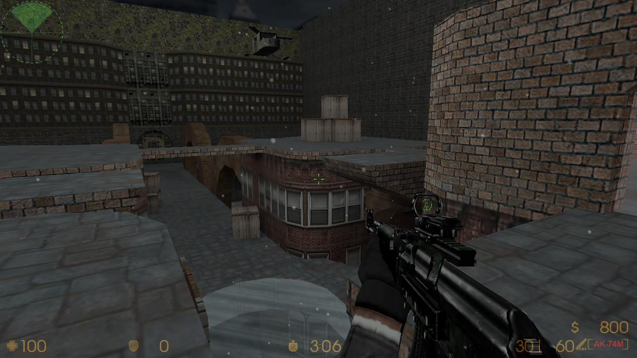 ze_District_pg — скриншот 10