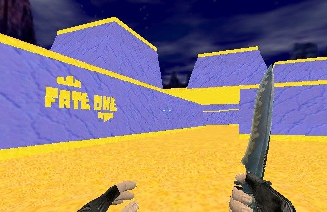 gg_blue_arena — скриншот 2
