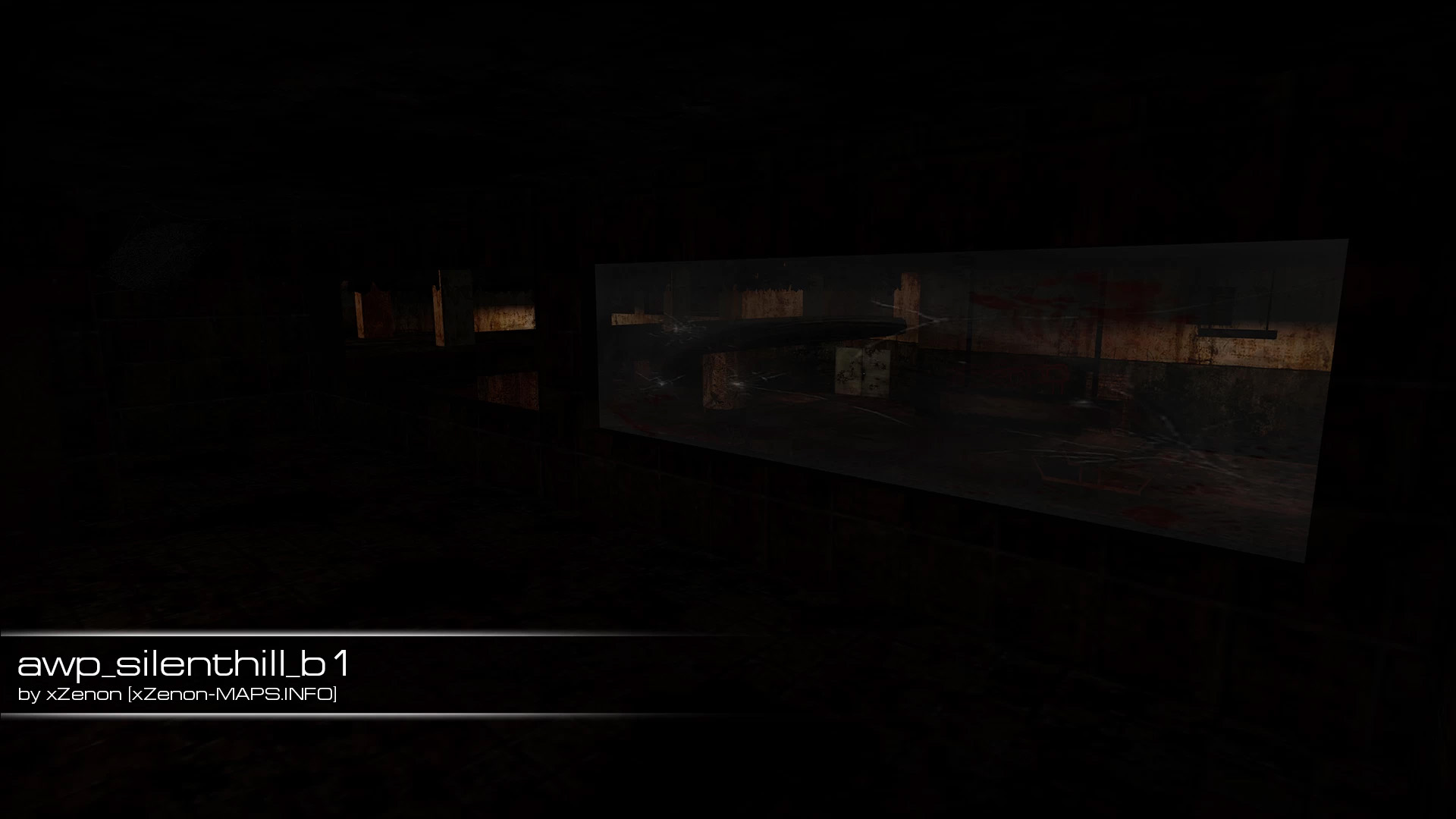 awp_silenthill_b1 — скриншот 8