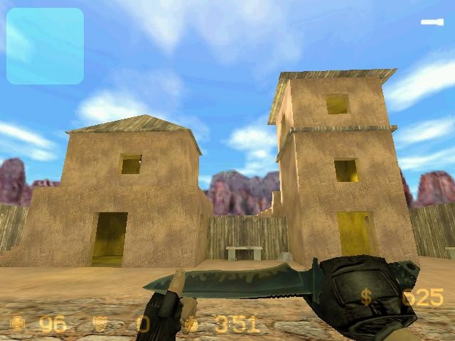 aim_village_africa — скриншот 10