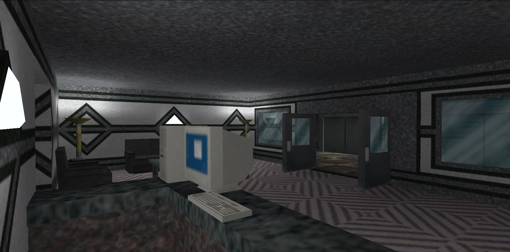 cs_17thfloor - скриншот 5