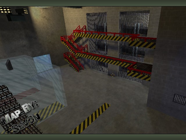 jail_impact-gaming — скриншот 1