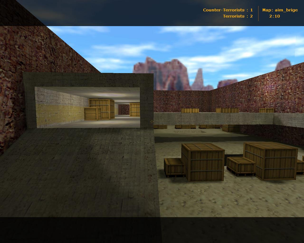 aim_brige — скриншот 4