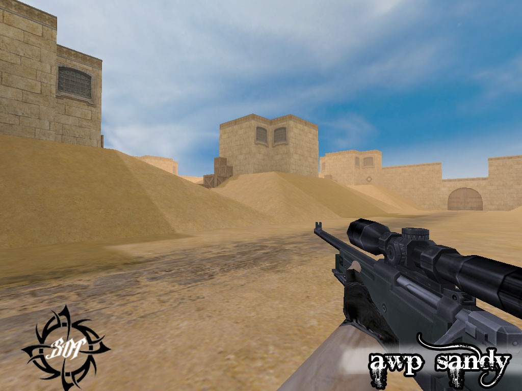 awp_sandy — скриншот 2