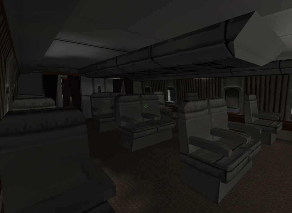 cs_airforceone — скриншот 12