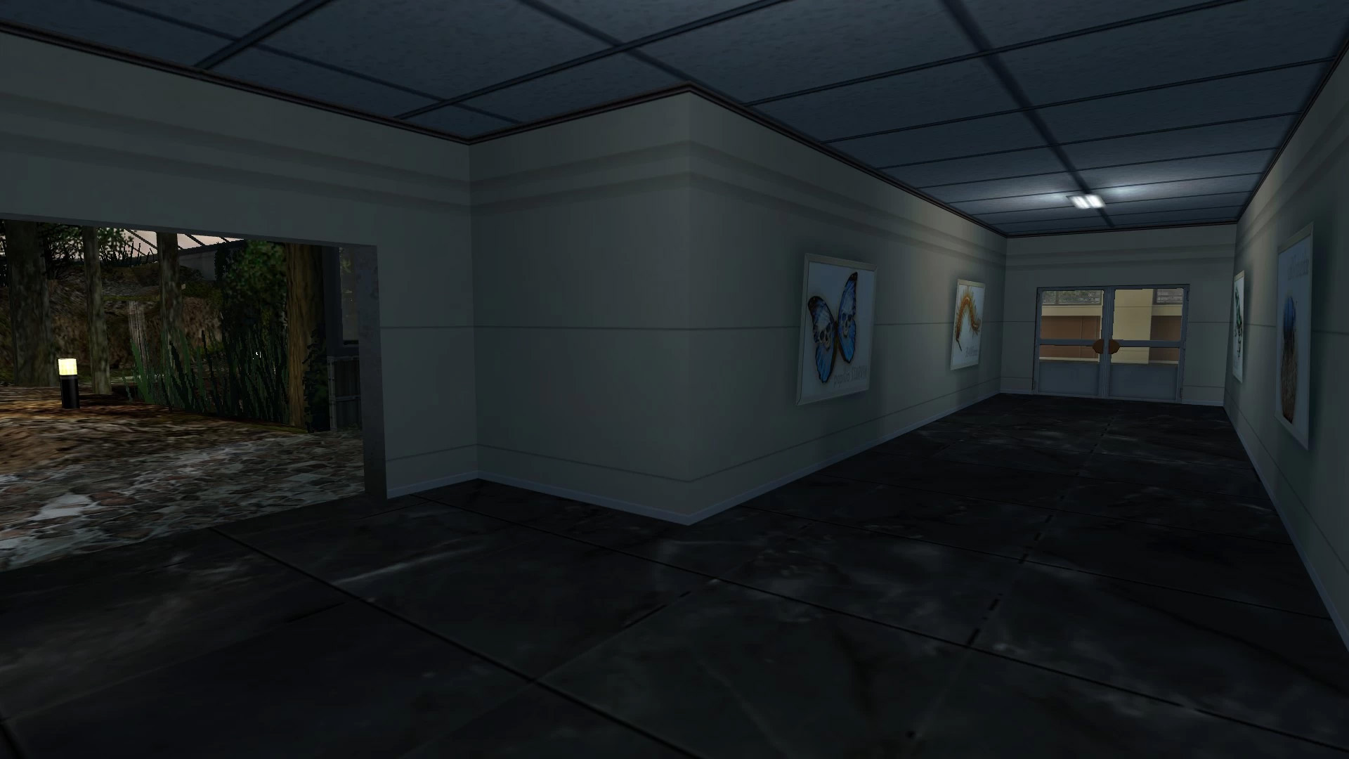 cs_greenhouse — скриншот 9