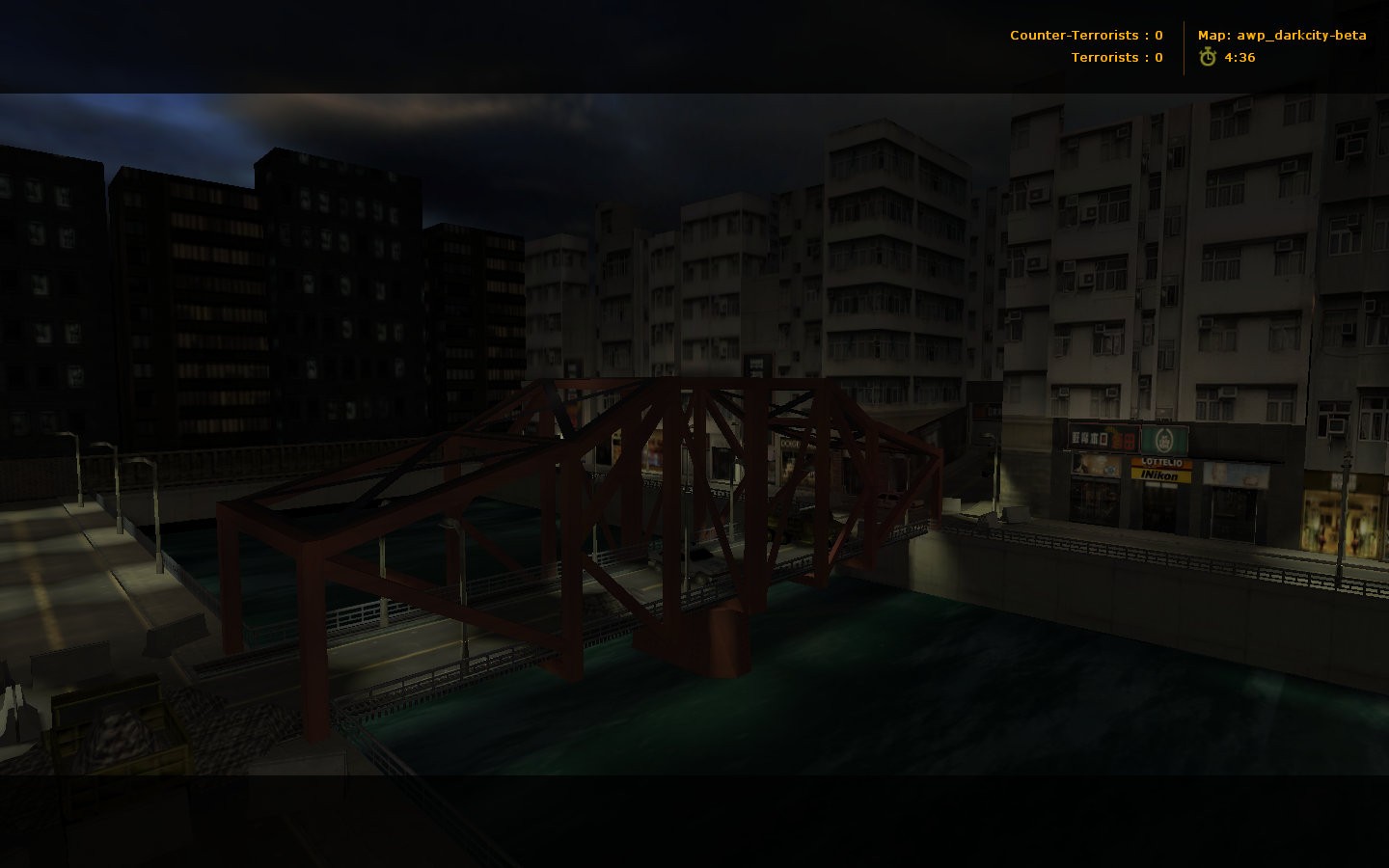awp_darkcity-beta — скриншот 4