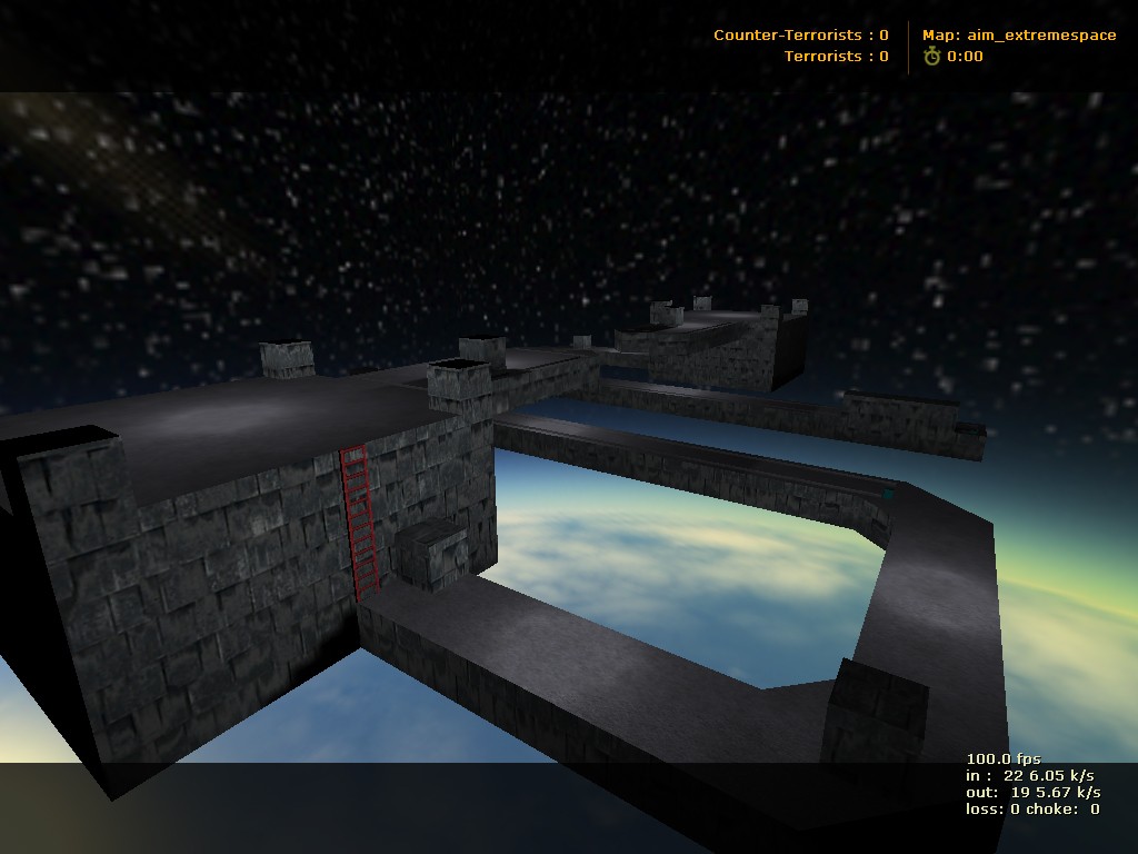 aim_extremespace — скриншот 3