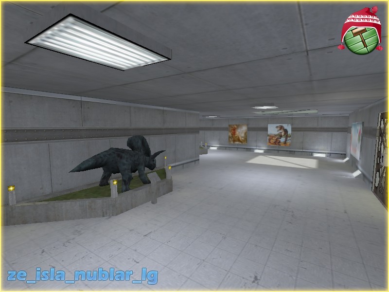 ze_isla_nublar_lg — скриншот 6