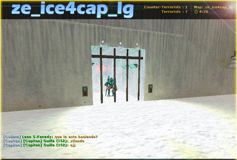 ze_ice4cap_lg — скриншот 1