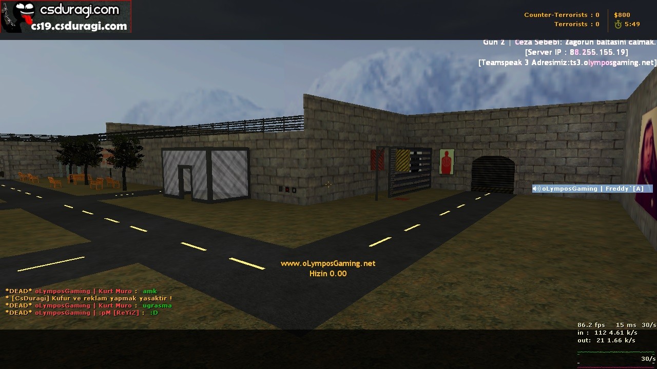 jail_oly_rehab — скриншот 2