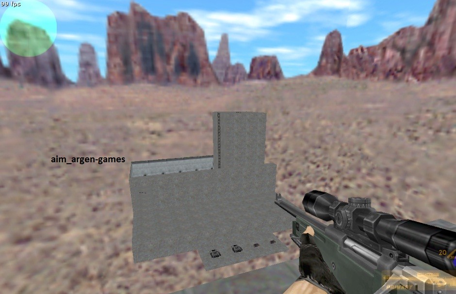 aim_argen-games — скриншот 3