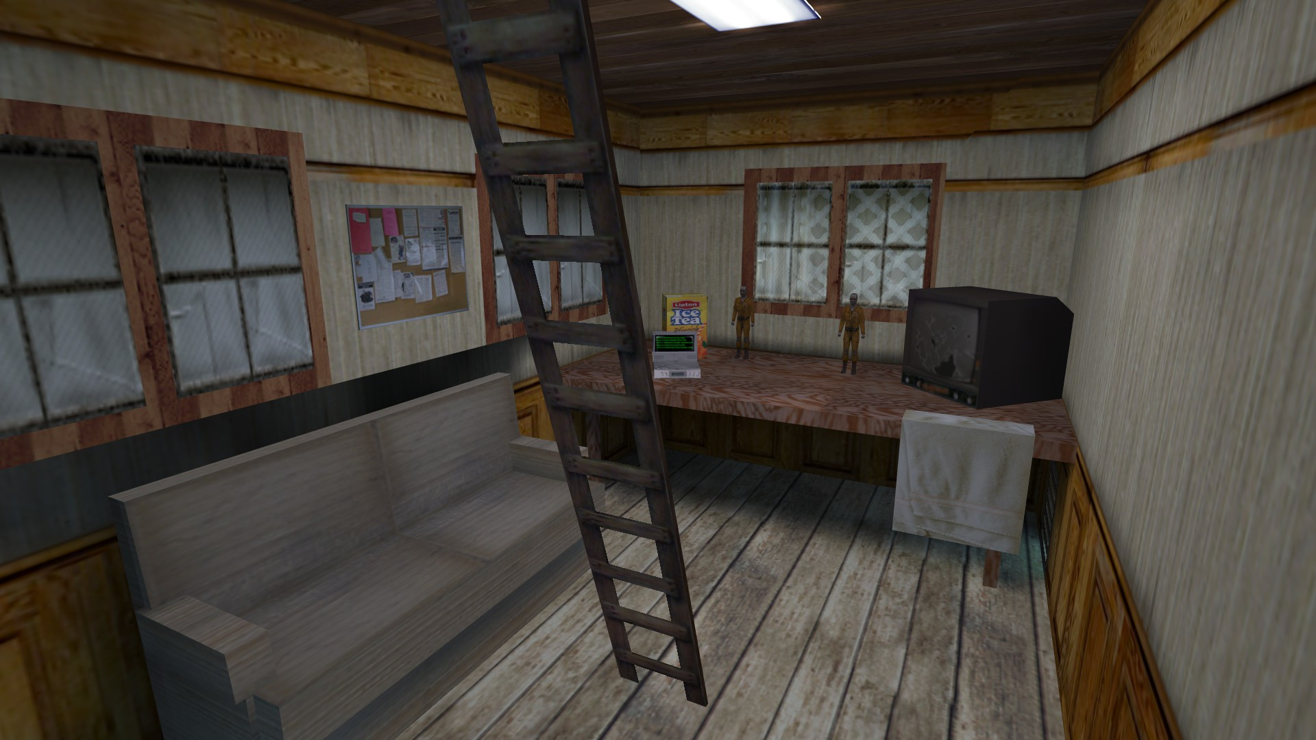 cs_garten_chillout — скриншот 8