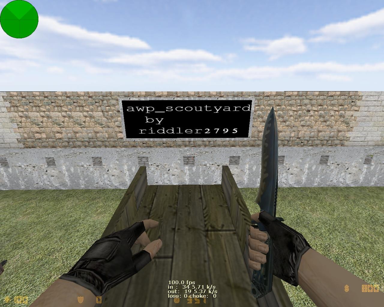 awp_scoutyard_v2 — скриншот 3