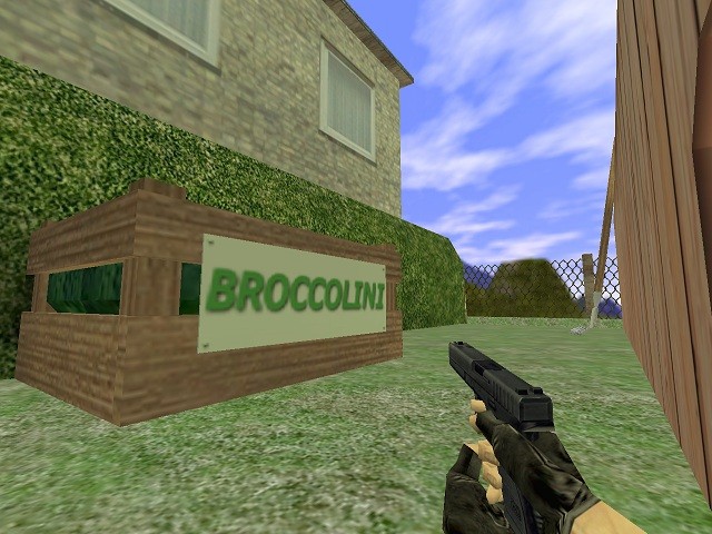 cs_brokkoli - скриншот 3