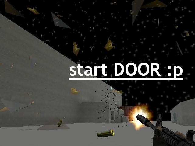 Скачать zm_snowland_v1 - Скриншот