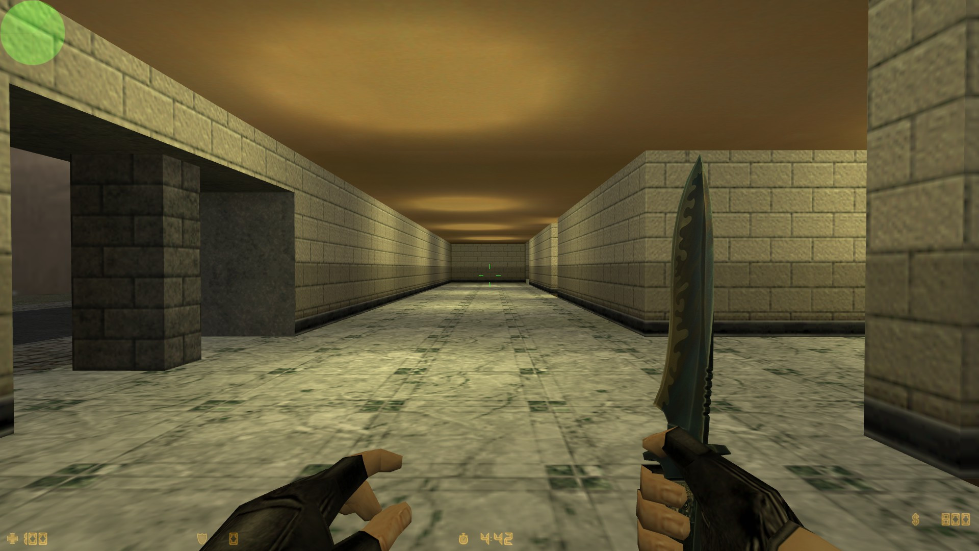cs_officesiege — скриншот 2