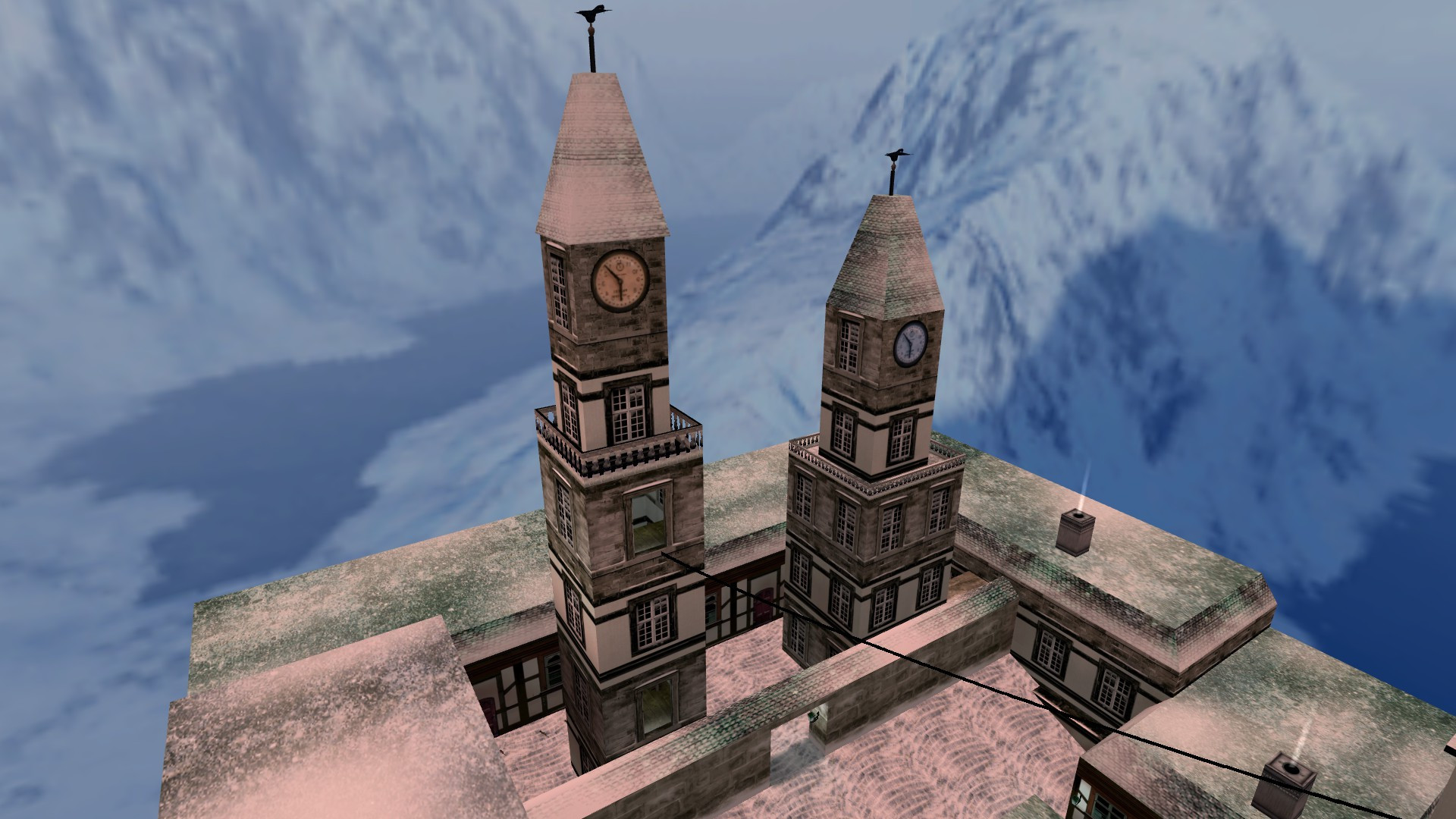 cs_hightower — скриншот 3