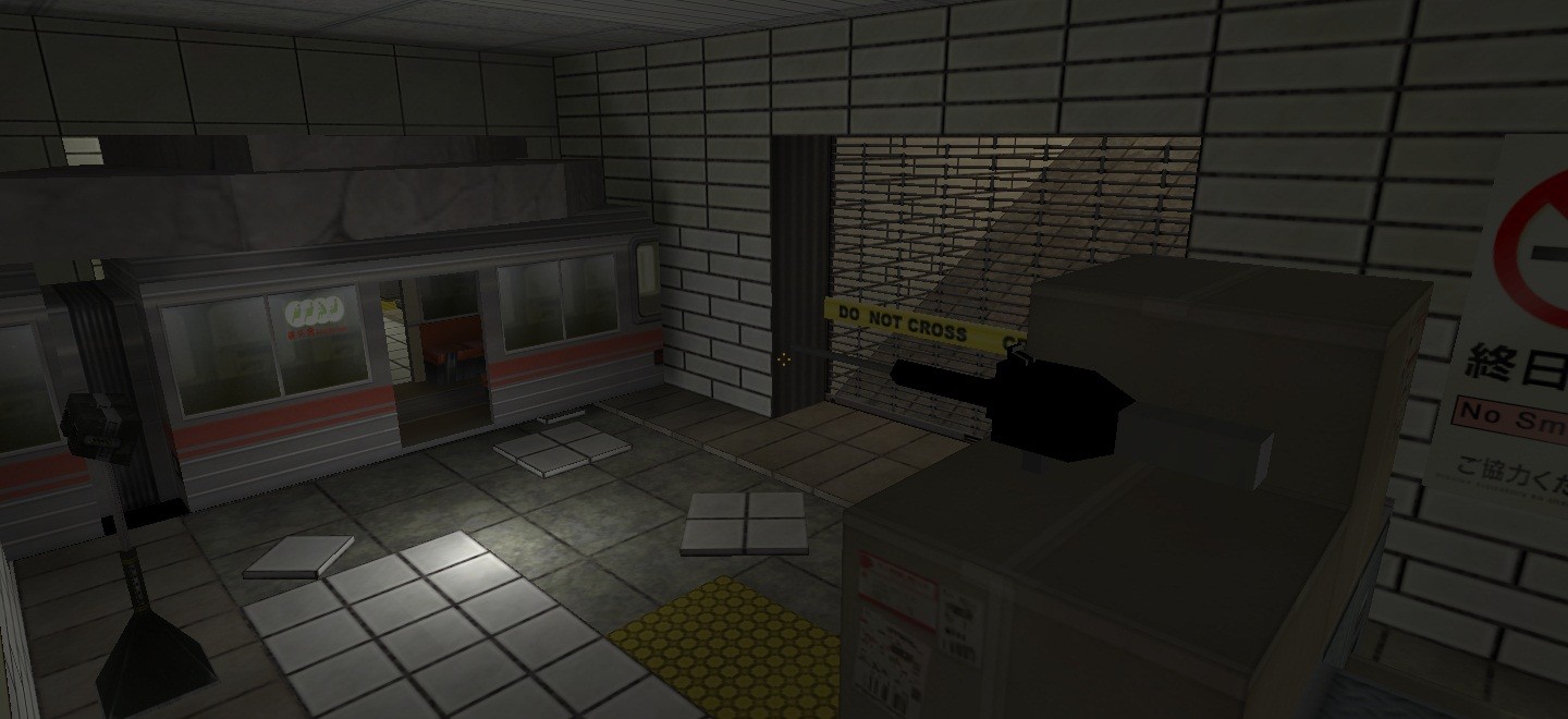 zm_fastline_cso — скриншот 3