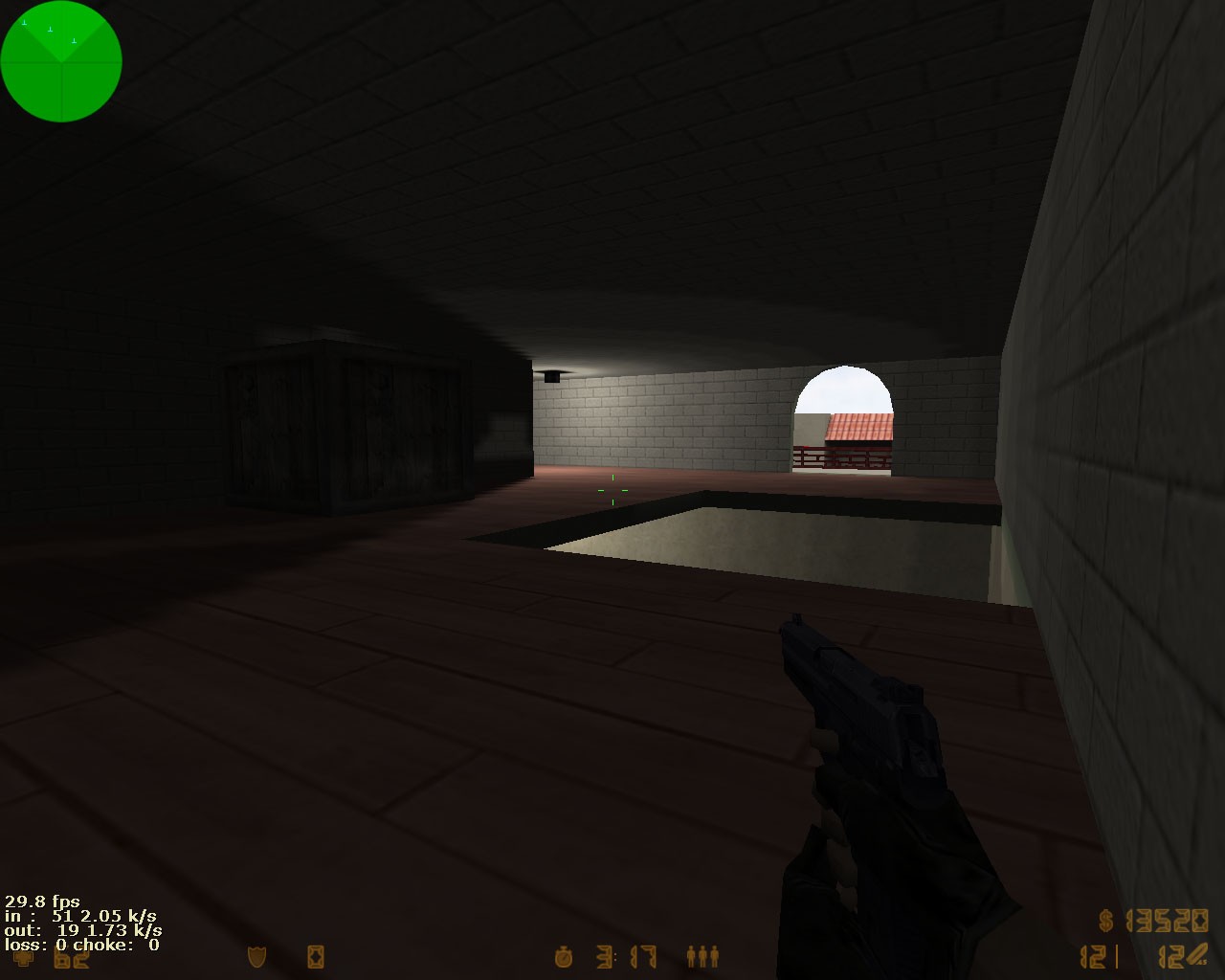 cs_italyx2 - скриншот 1