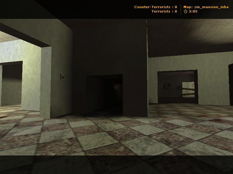 zm_mansion_mba — скриншот 6