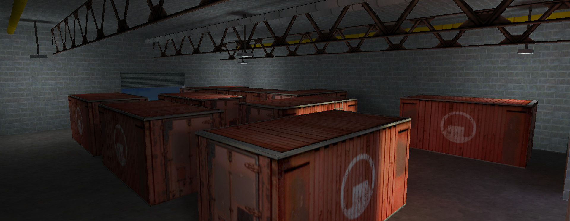 deagle_oilrig - скриншот 1