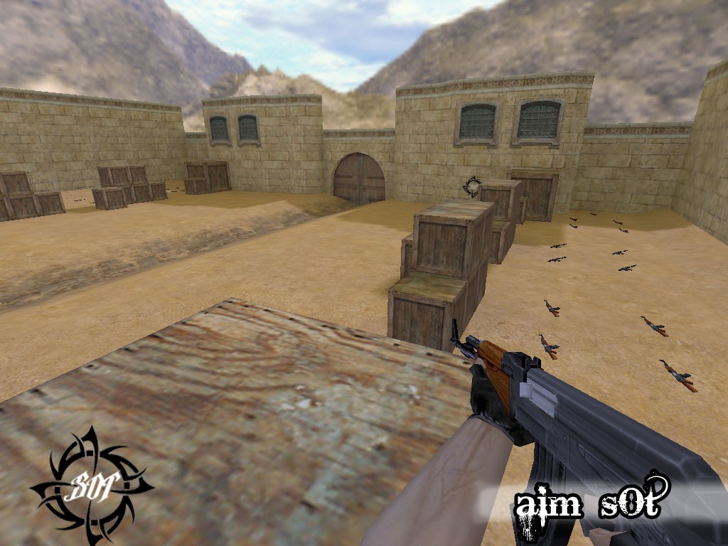 aim_sot — скриншот 2