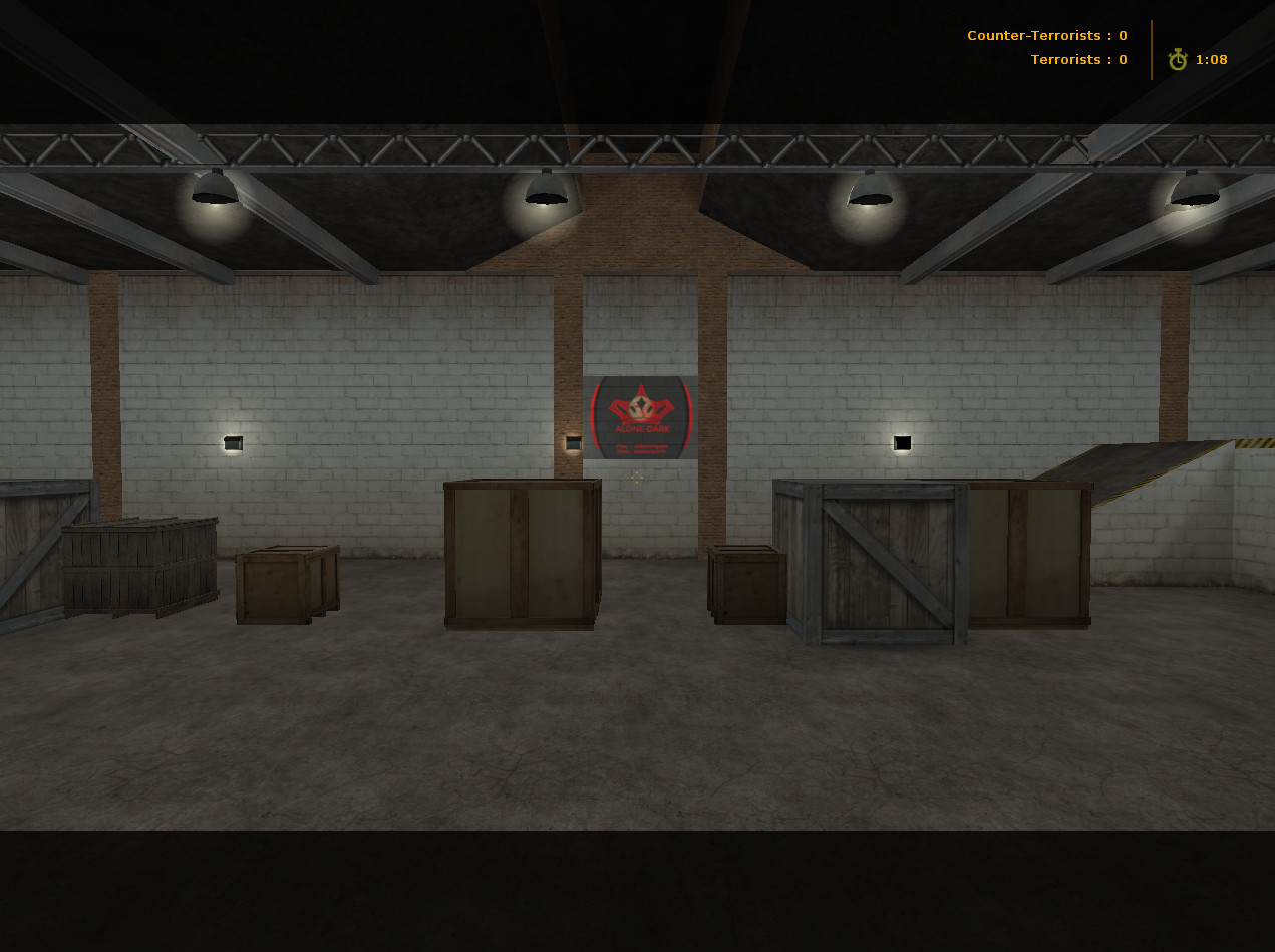 Скачать aim_redline_csgo - Скриншот