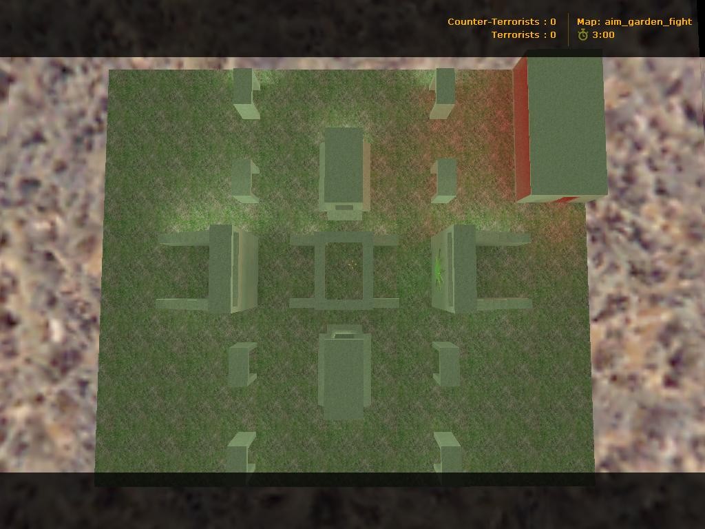 aim_garden_fight — скриншот 4