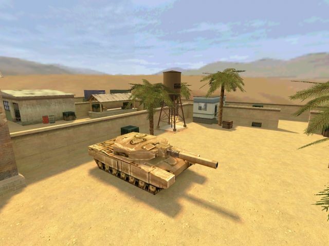 awp_military_base — скриншот 2