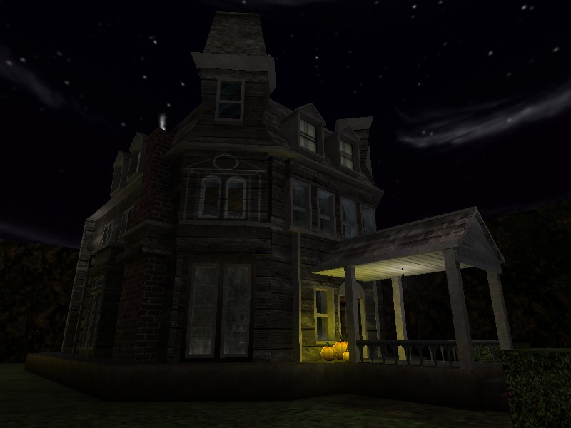 cs_horror2 - скриншот 1