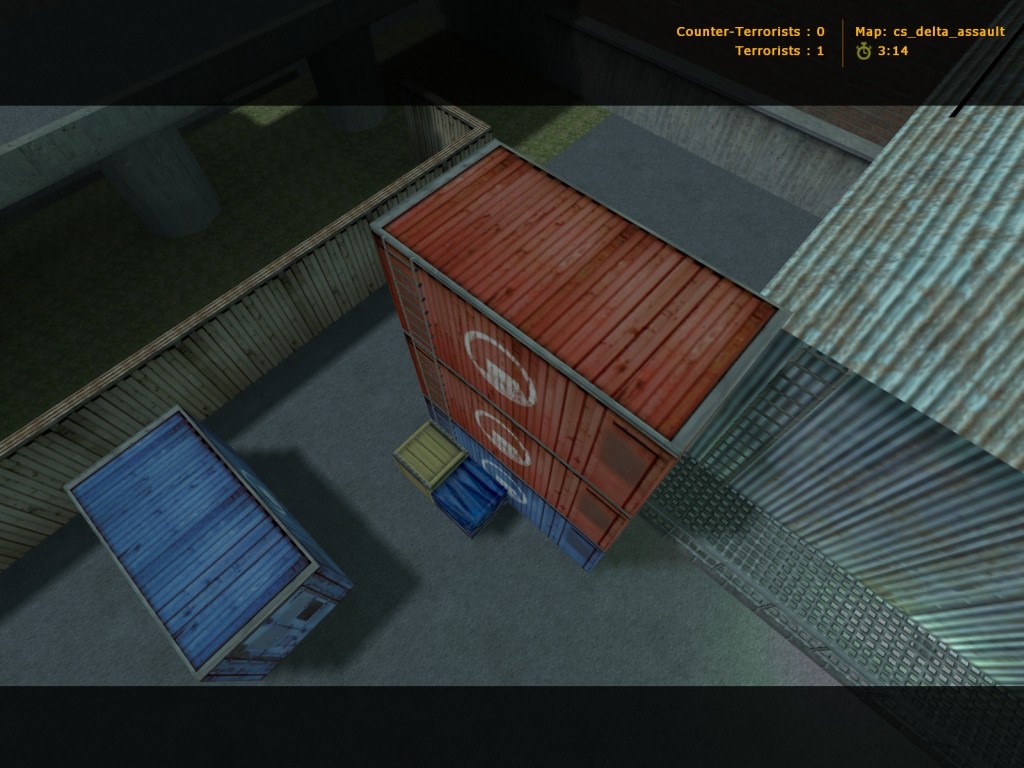 cs_delta_assault - скриншот 1