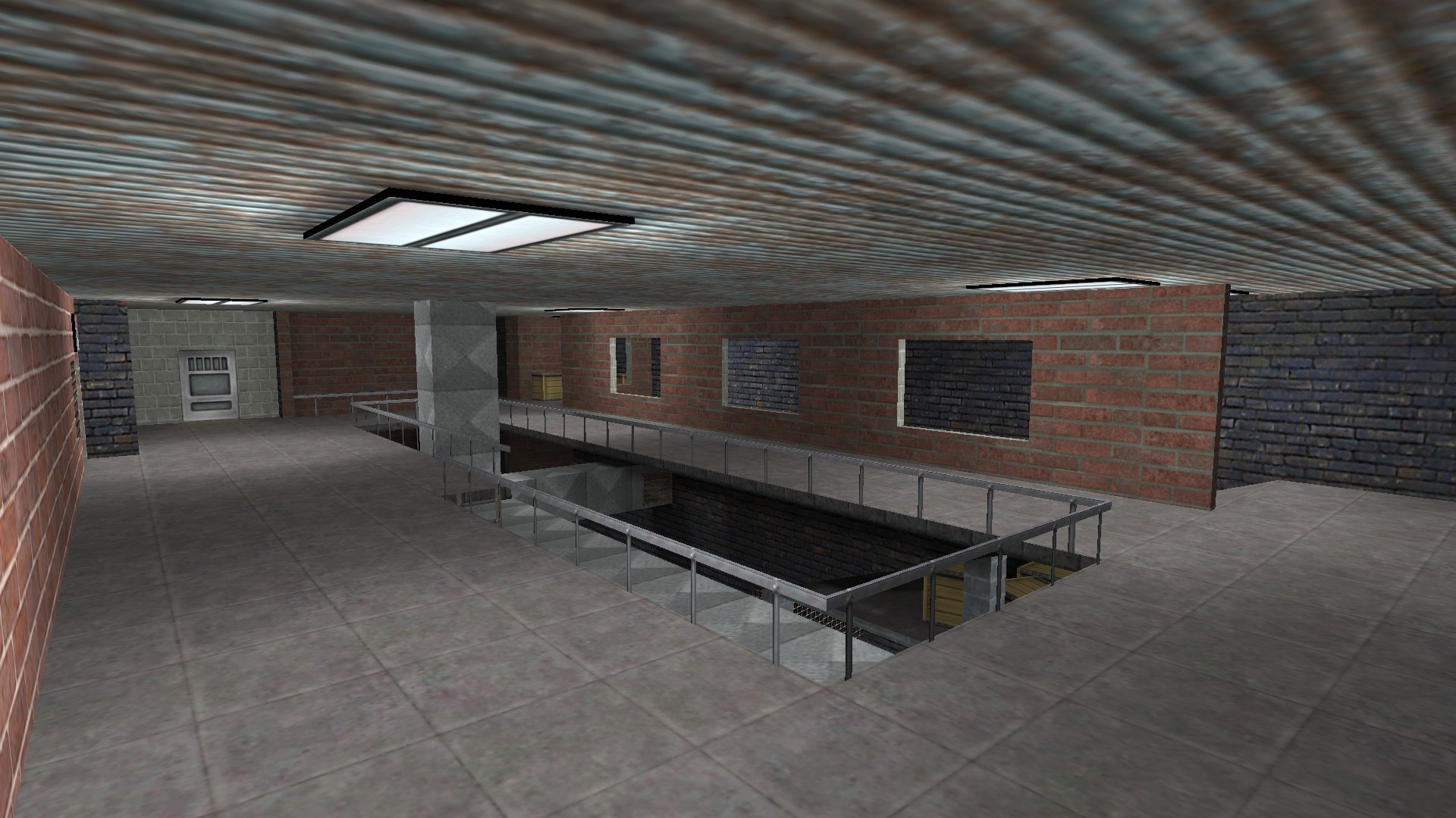 cs_assault_plaxic — скриншот 5