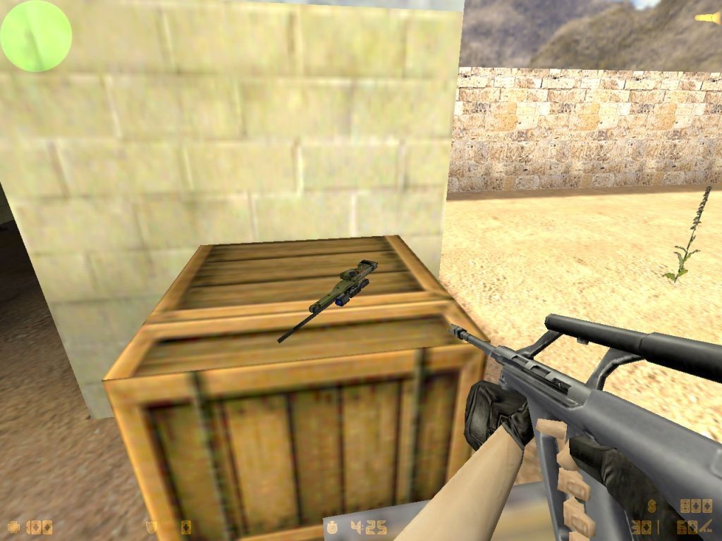 aim_aug — скриншот 1